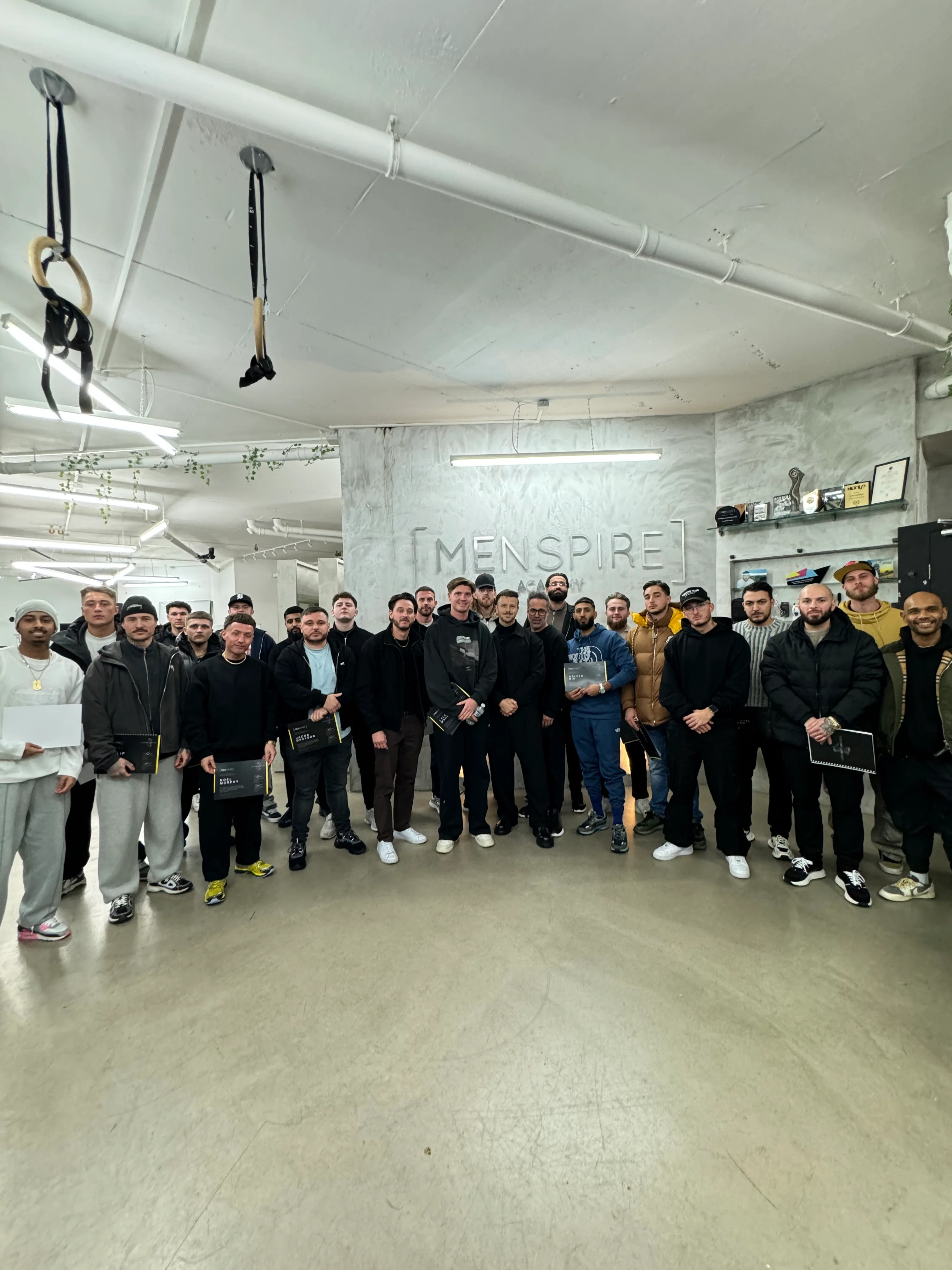 BUSINESS BLUEPRINT - The secrets to salon scaling 1 day workshop. Featuring the founders Samuel Palmer & Josh Lamonaca - Image 4