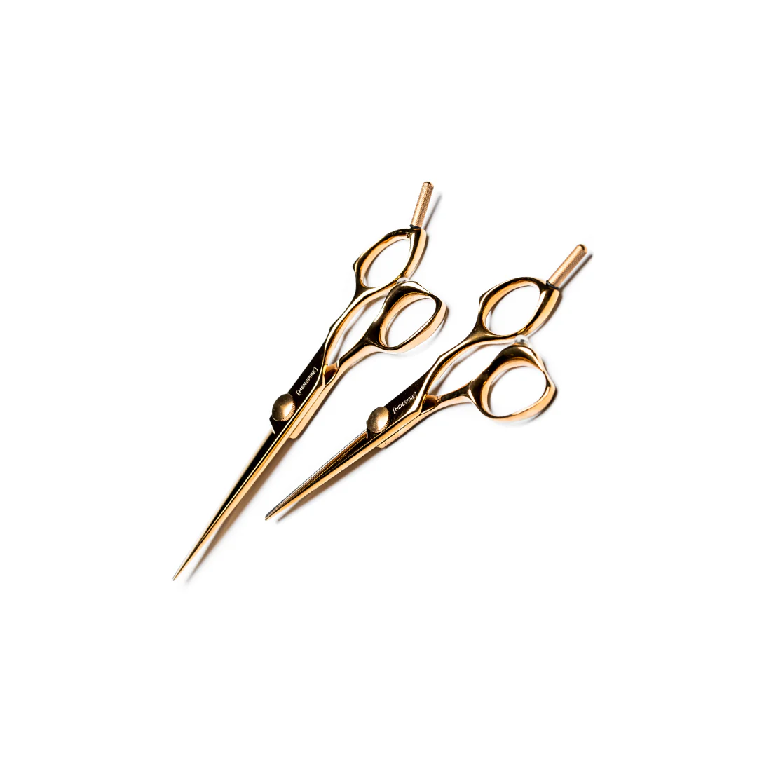 MENSPIRE Control Scissor / Rose Gold / RH