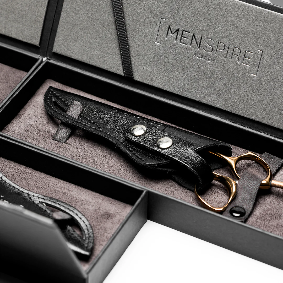 MENSPIRE Control Scissor / Rose Gold / RH - Image 2