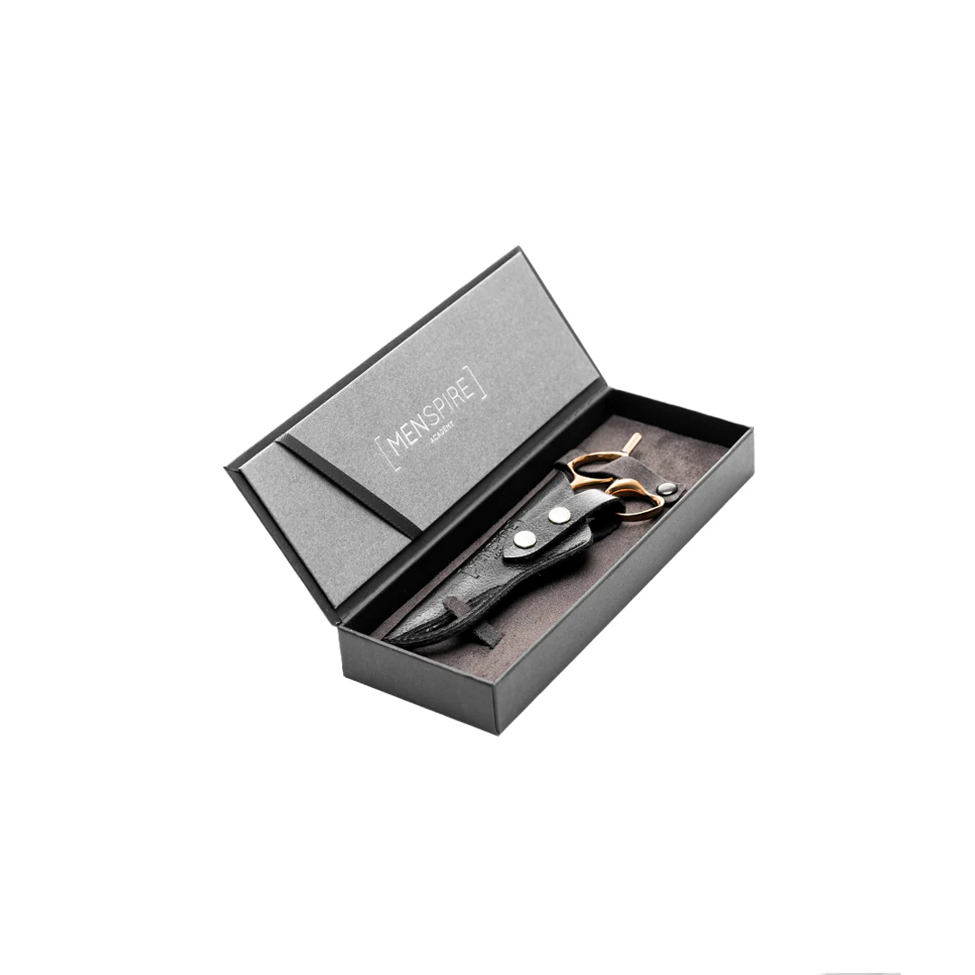 MENSPIRE Control Scissor / Rose Gold / RH - Image 4