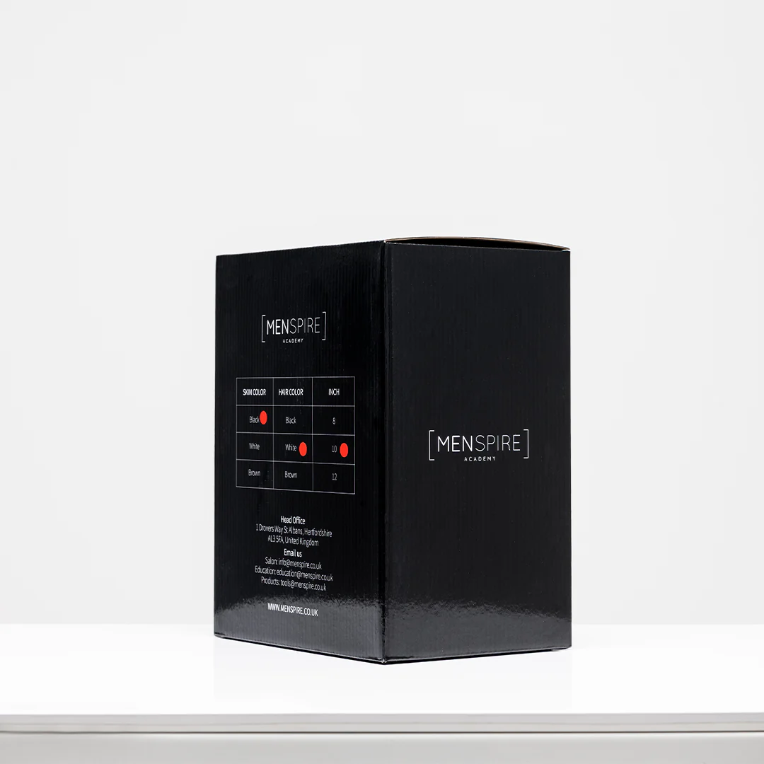 MENSPIRE PREMIUM MANNEQUIN TRAINING HEAD - Image 6